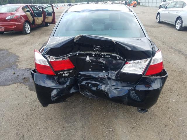 Photo 8 VIN: 1HGCR2F37EA106674 - HONDA ACCORD LX 