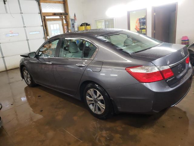 Photo 1 VIN: 1HGCR2F37EA108764 - HONDA ACCORD LX 