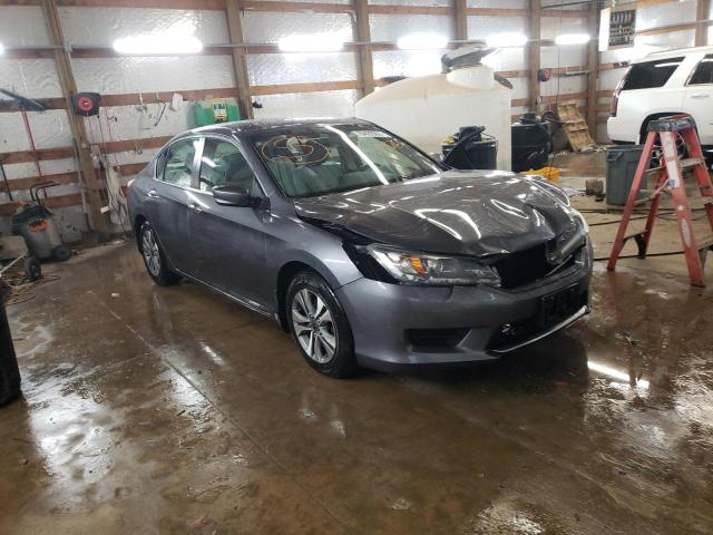 Photo 3 VIN: 1HGCR2F37EA108764 - HONDA ACCORD LX 