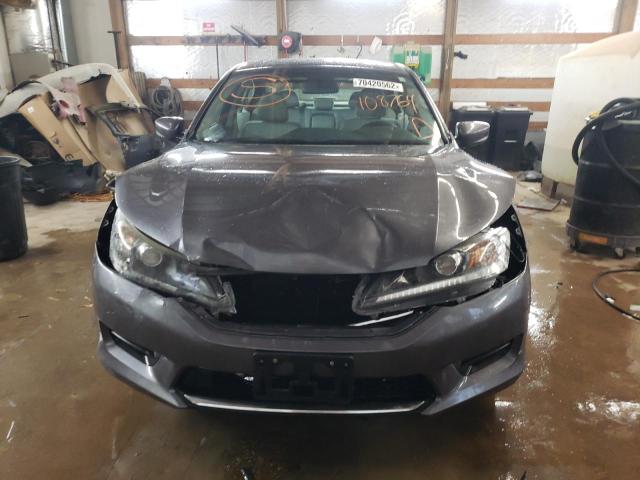 Photo 4 VIN: 1HGCR2F37EA108764 - HONDA ACCORD LX 