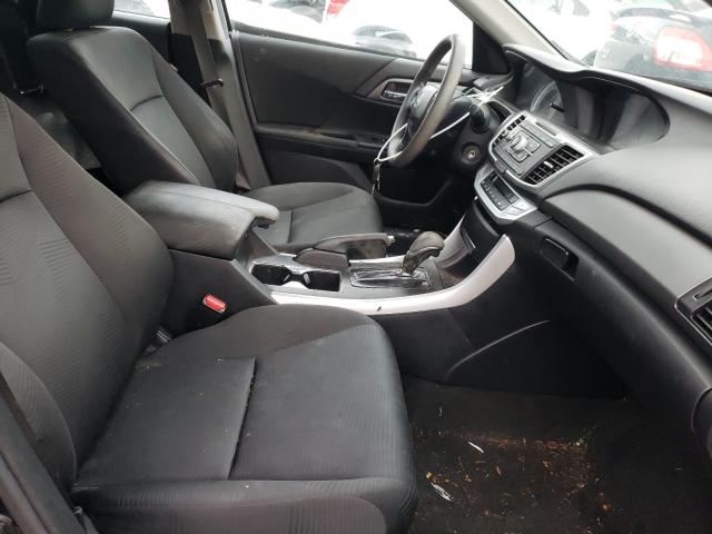 Photo 4 VIN: 1HGCR2F37EA118680 - HONDA ACCORD LX 