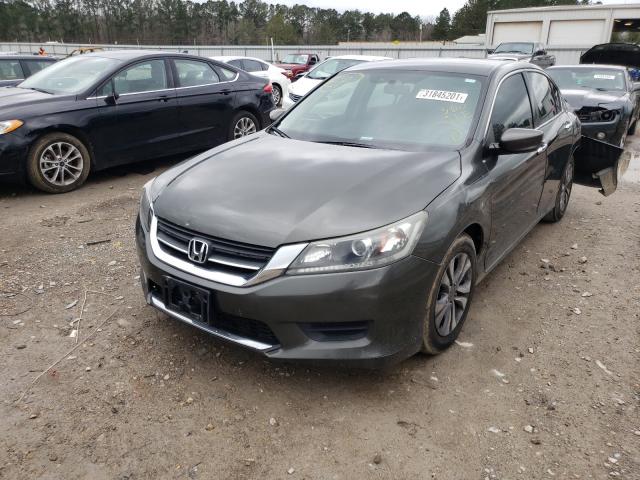 Photo 1 VIN: 1HGCR2F37EA121479 - HONDA ACCORD LX 