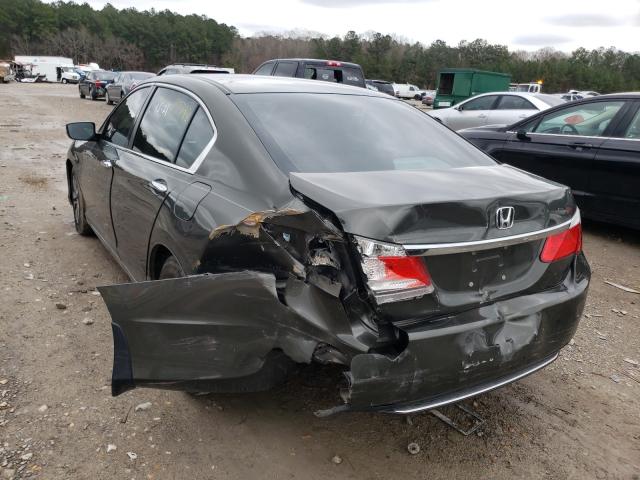 Photo 2 VIN: 1HGCR2F37EA121479 - HONDA ACCORD LX 