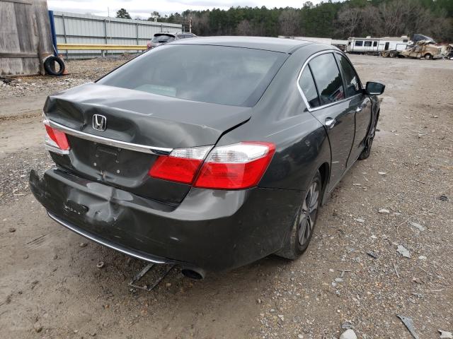 Photo 3 VIN: 1HGCR2F37EA121479 - HONDA ACCORD LX 