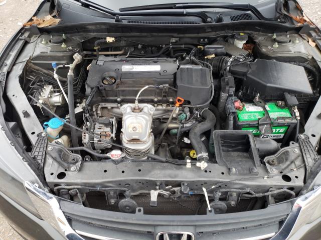 Photo 6 VIN: 1HGCR2F37EA121479 - HONDA ACCORD LX 