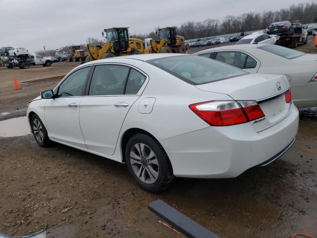 Photo 1 VIN: 1HGCR2F37EA121773 - HONDA ACCORD LX 