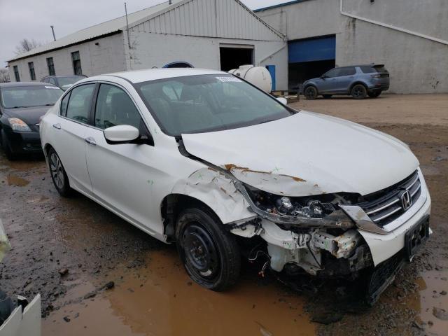 Photo 3 VIN: 1HGCR2F37EA121773 - HONDA ACCORD LX 