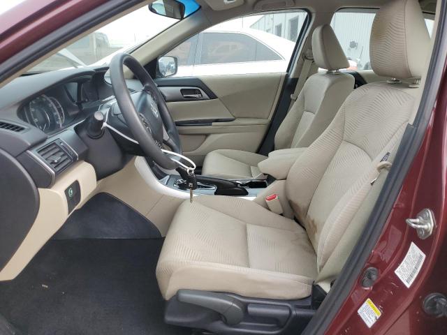 Photo 6 VIN: 1HGCR2F37EA122647 - HONDA ACCORD 