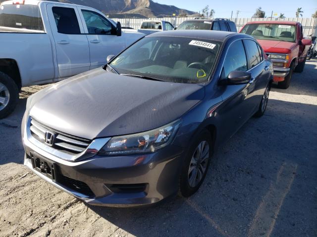 Photo 1 VIN: 1HGCR2F37EA134569 - HONDA ACCORD LX 