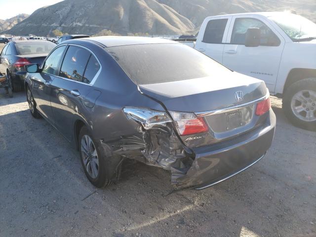 Photo 2 VIN: 1HGCR2F37EA134569 - HONDA ACCORD LX 