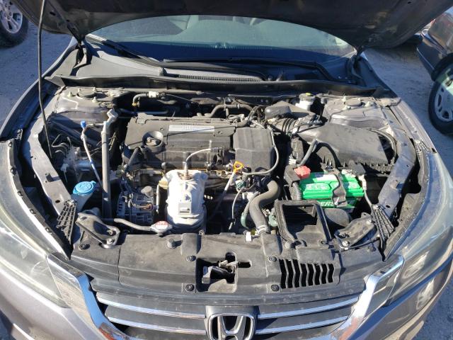 Photo 6 VIN: 1HGCR2F37EA134569 - HONDA ACCORD LX 