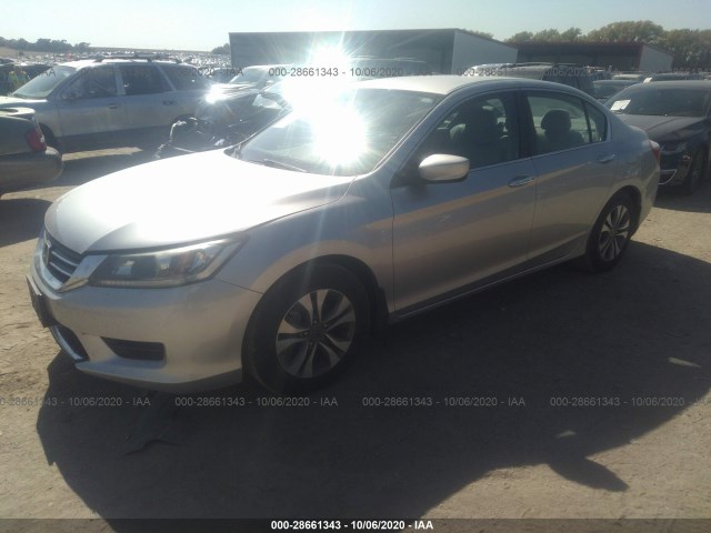 Photo 1 VIN: 1HGCR2F37EA144339 - HONDA ACCORD SEDAN 