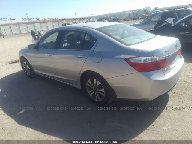 Photo 2 VIN: 1HGCR2F37EA144339 - HONDA ACCORD SEDAN 