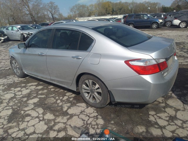 Photo 2 VIN: 1HGCR2F37EA150142 - HONDA ACCORD SEDAN 