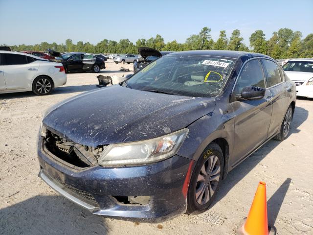 Photo 1 VIN: 1HGCR2F37EA153039 - HONDA ACCORD LX 