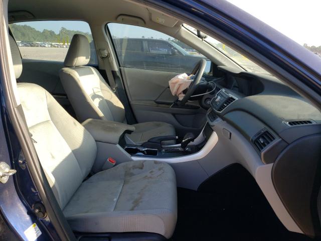 Photo 4 VIN: 1HGCR2F37EA153039 - HONDA ACCORD LX 