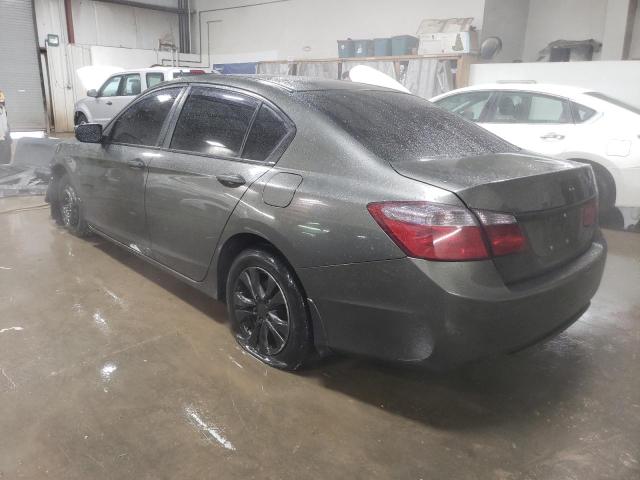 Photo 1 VIN: 1HGCR2F37EA153381 - HONDA ACCORD LX 