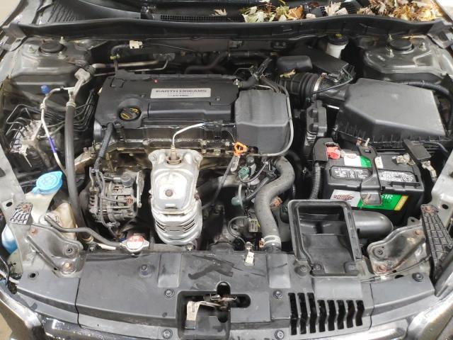 Photo 10 VIN: 1HGCR2F37EA153381 - HONDA ACCORD LX 