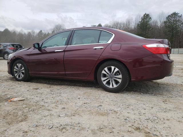 Photo 1 VIN: 1HGCR2F37EA153963 - HONDA ACCORD LX 