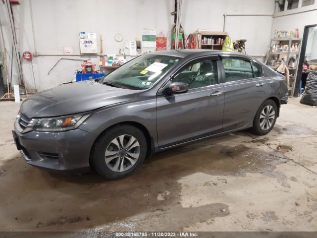 Photo 1 VIN: 1HGCR2F37EA156524 - HONDA ACCORD 