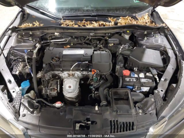 Photo 9 VIN: 1HGCR2F37EA156524 - HONDA ACCORD 