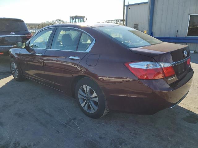 Photo 1 VIN: 1HGCR2F37EA156877 - HONDA ACCORD LX 