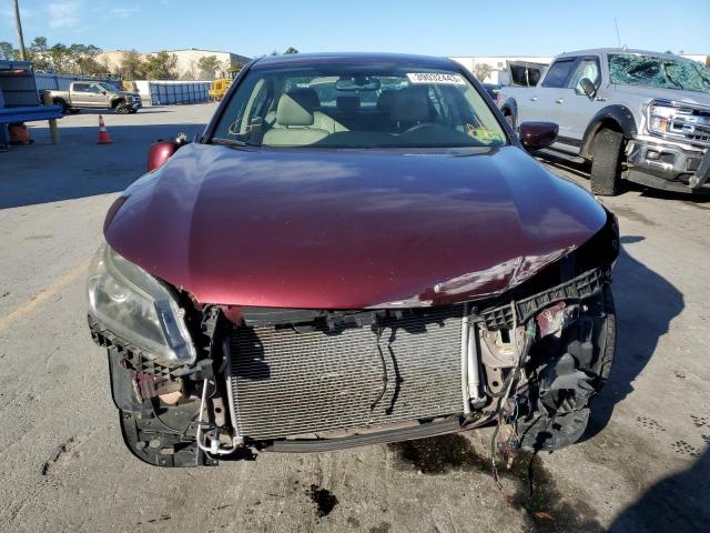 Photo 4 VIN: 1HGCR2F37EA156877 - HONDA ACCORD LX 