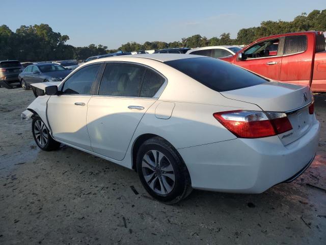 Photo 1 VIN: 1HGCR2F37EA157009 - HONDA ACCORD LX 