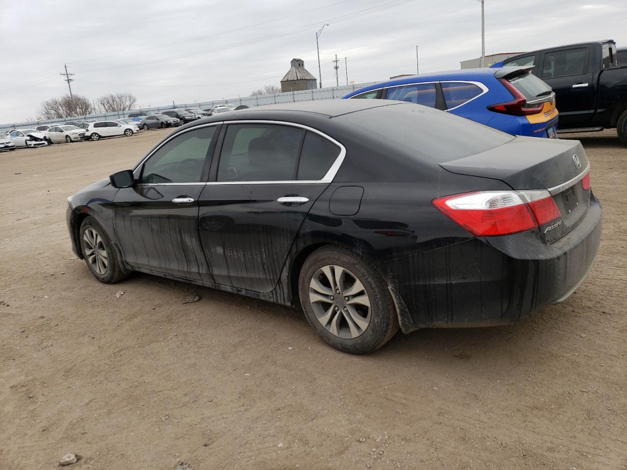 Photo 1 VIN: 1HGCR2F37EA159892 - HONDA ACCORD 