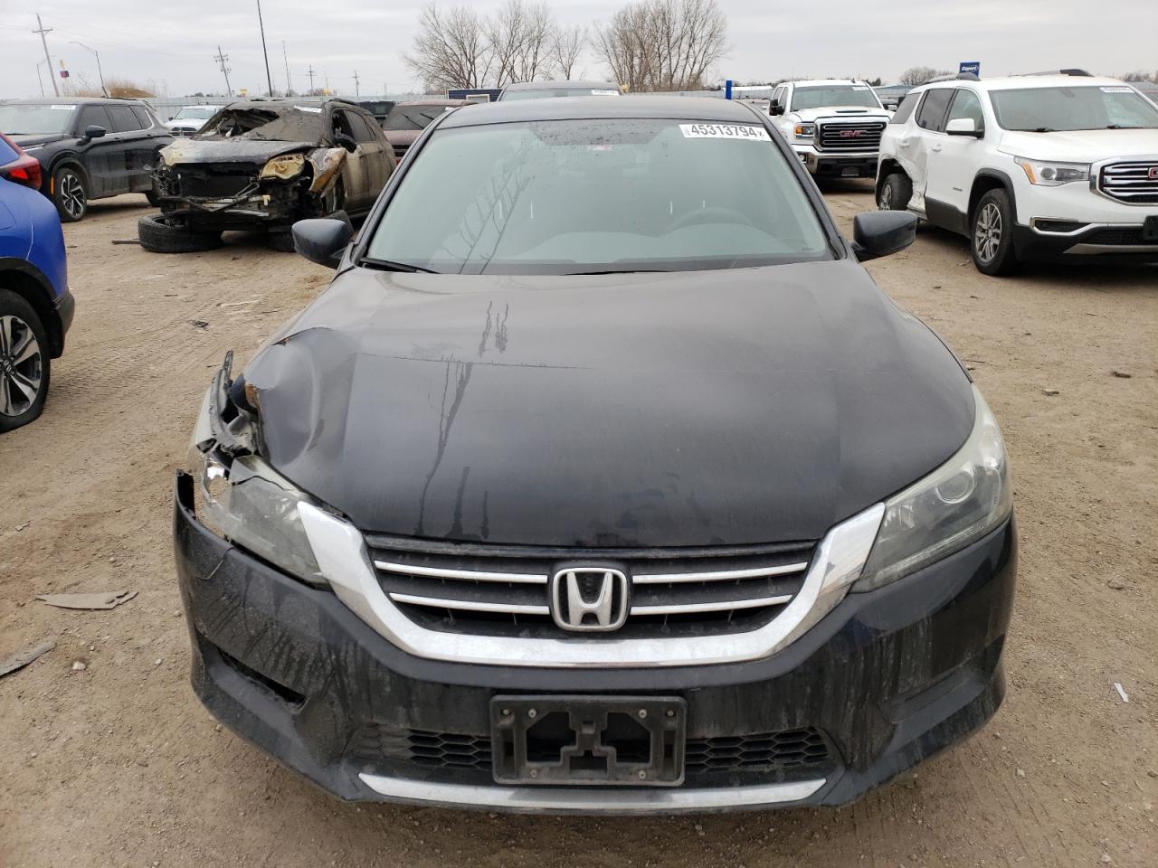 Photo 4 VIN: 1HGCR2F37EA159892 - HONDA ACCORD 