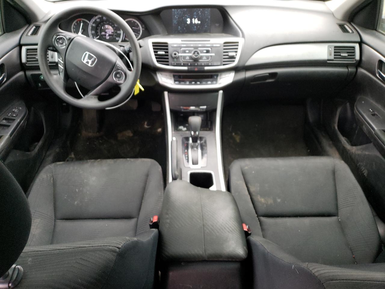 Photo 7 VIN: 1HGCR2F37EA159892 - HONDA ACCORD 