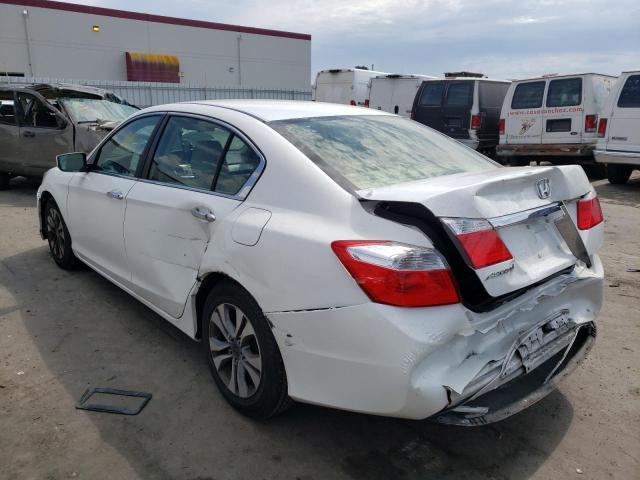 Photo 2 VIN: 1HGCR2F37EA168463 - HONDA ACCORD LX 