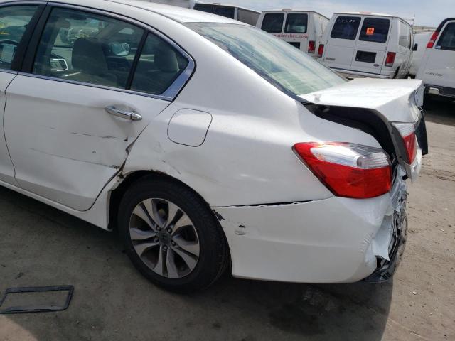 Photo 8 VIN: 1HGCR2F37EA168463 - HONDA ACCORD LX 