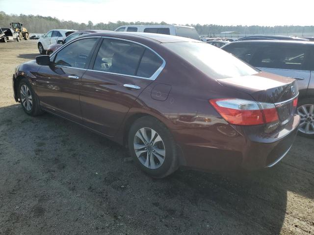 Photo 1 VIN: 1HGCR2F37EA169466 - HONDA ACCORD LX 