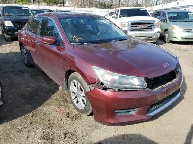 Photo 3 VIN: 1HGCR2F37EA169466 - HONDA ACCORD LX 