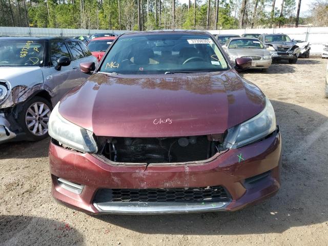 Photo 4 VIN: 1HGCR2F37EA169466 - HONDA ACCORD LX 