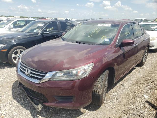 Photo 1 VIN: 1HGCR2F37EA169693 - HONDA ACCORD LX 