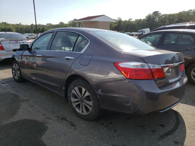 Photo 2 VIN: 1HGCR2F37EA171766 - HONDA ACCORD LX 