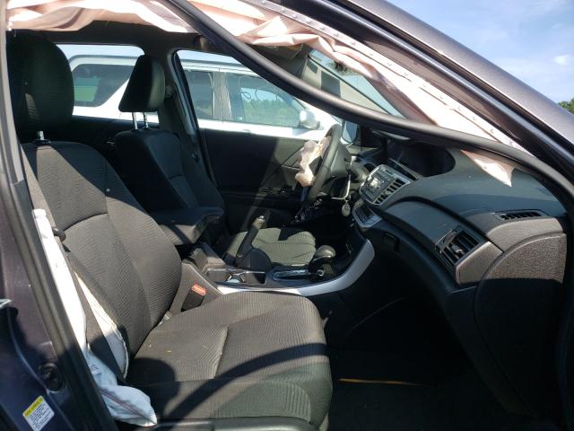 Photo 4 VIN: 1HGCR2F37EA171766 - HONDA ACCORD LX 