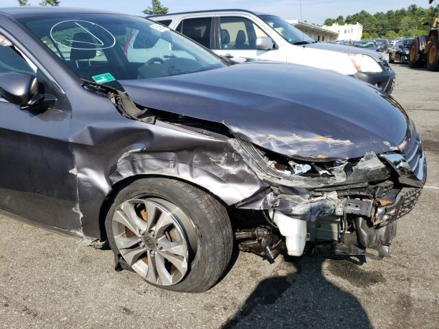 Photo 8 VIN: 1HGCR2F37EA171766 - HONDA ACCORD LX 