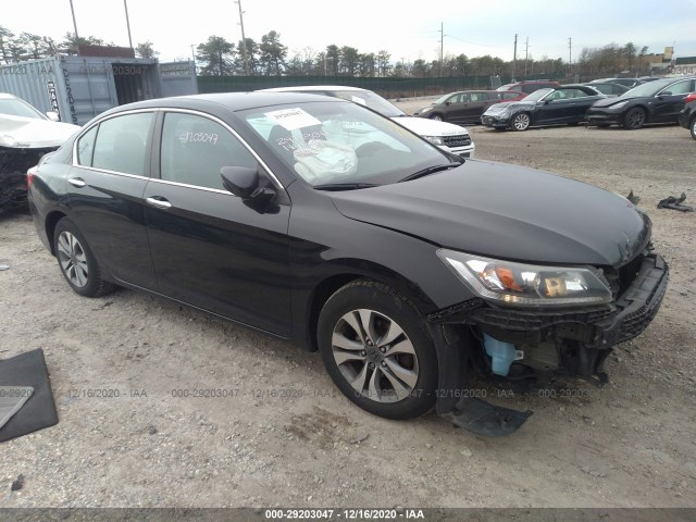 Photo 0 VIN: 1HGCR2F37EA174103 - HONDA ACCORD SEDAN 