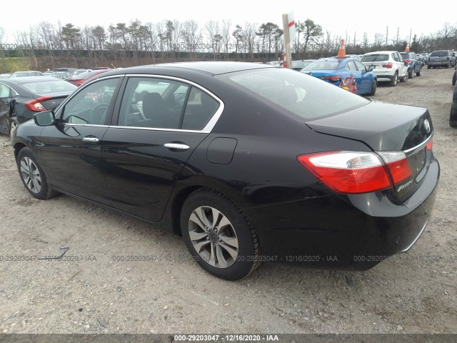 Photo 2 VIN: 1HGCR2F37EA174103 - HONDA ACCORD SEDAN 