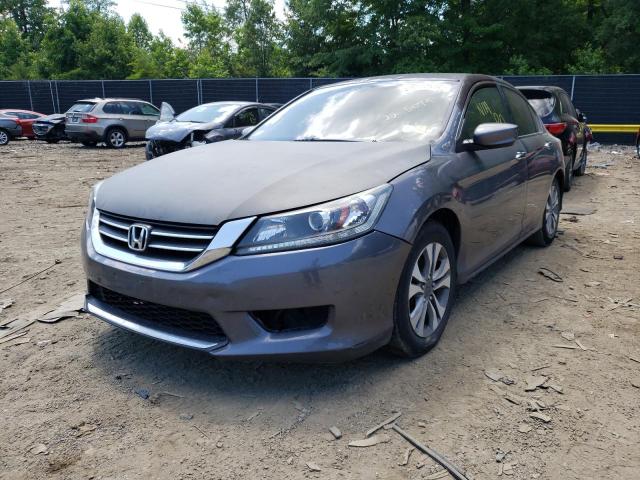 Photo 1 VIN: 1HGCR2F37EA178233 - HONDA ACCORD LX 