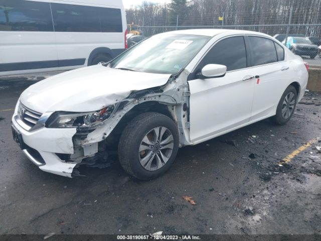 Photo 1 VIN: 1HGCR2F37EA181424 - HONDA ACCORD 