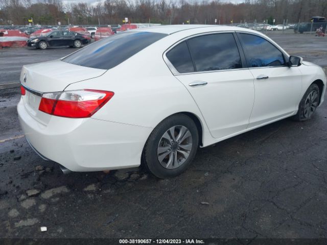 Photo 3 VIN: 1HGCR2F37EA181424 - HONDA ACCORD 