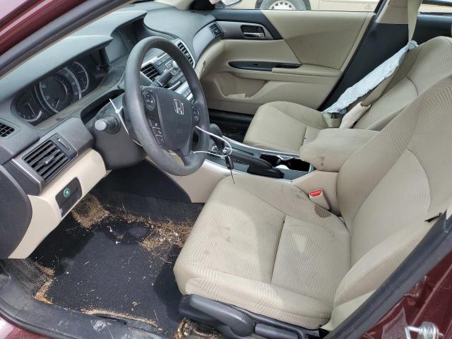 Photo 6 VIN: 1HGCR2F37EA185179 - HONDA ACCORD 