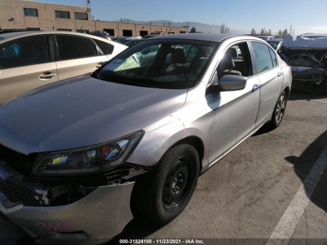 Photo 1 VIN: 1HGCR2F37EA188101 - HONDA ACCORD SEDAN 