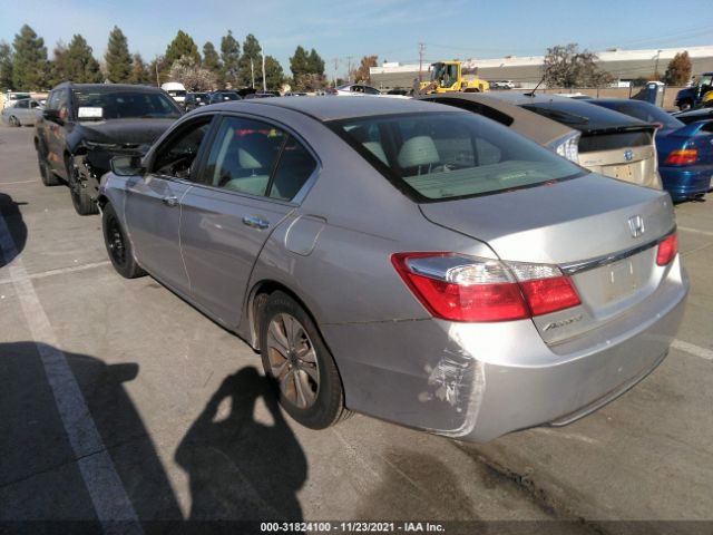 Photo 2 VIN: 1HGCR2F37EA188101 - HONDA ACCORD SEDAN 