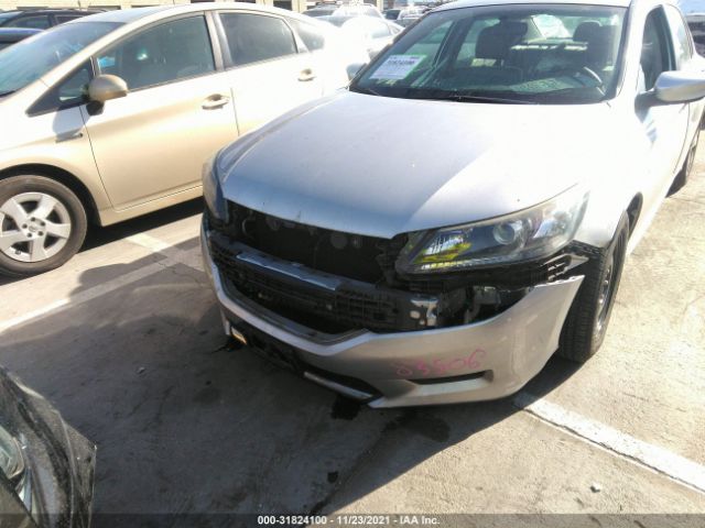 Photo 5 VIN: 1HGCR2F37EA188101 - HONDA ACCORD SEDAN 