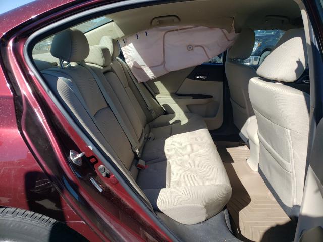 Photo 5 VIN: 1HGCR2F37EA197106 - HONDA ACCORD LX 